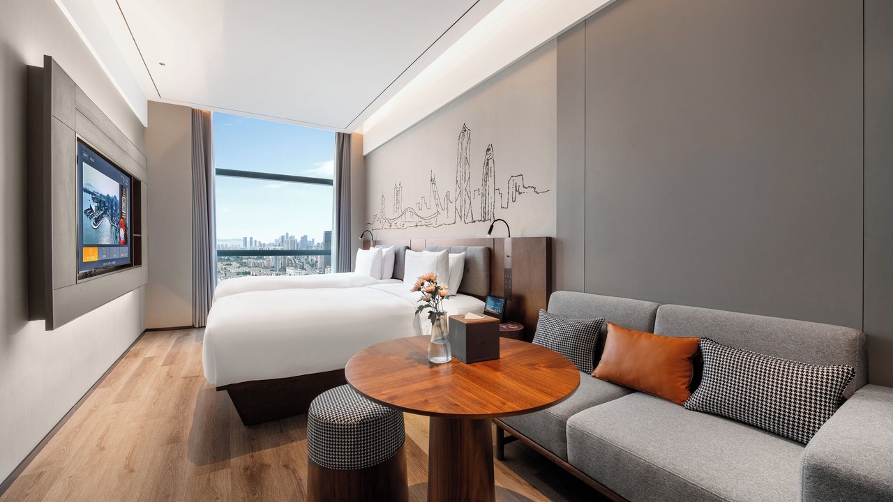 Photo of Bedroom in Nanshan