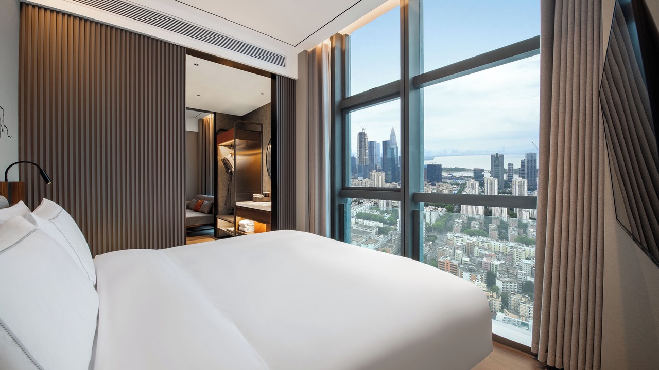 Photo of Bedroom in Nanshan
