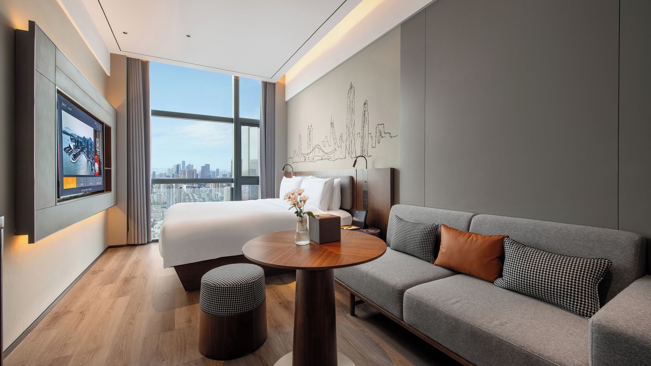 Photo of Bedroom in Nanshan
