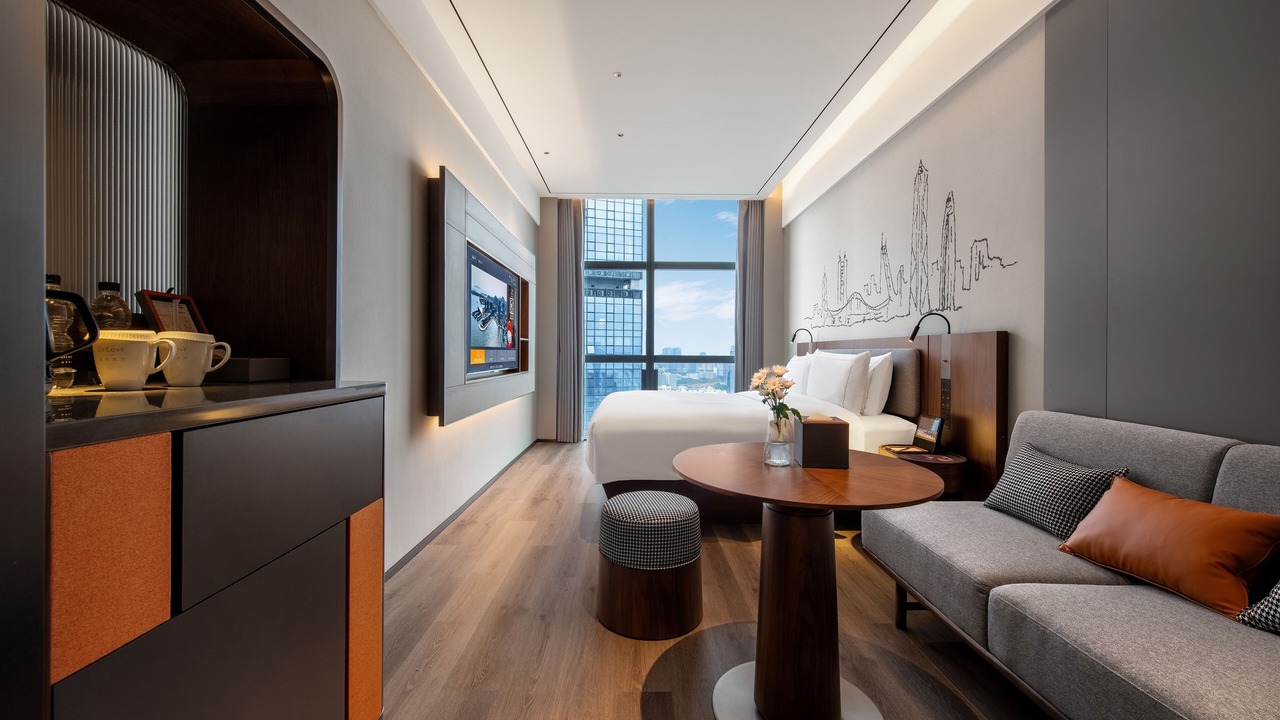 Photo of Bedroom in Nanshan
