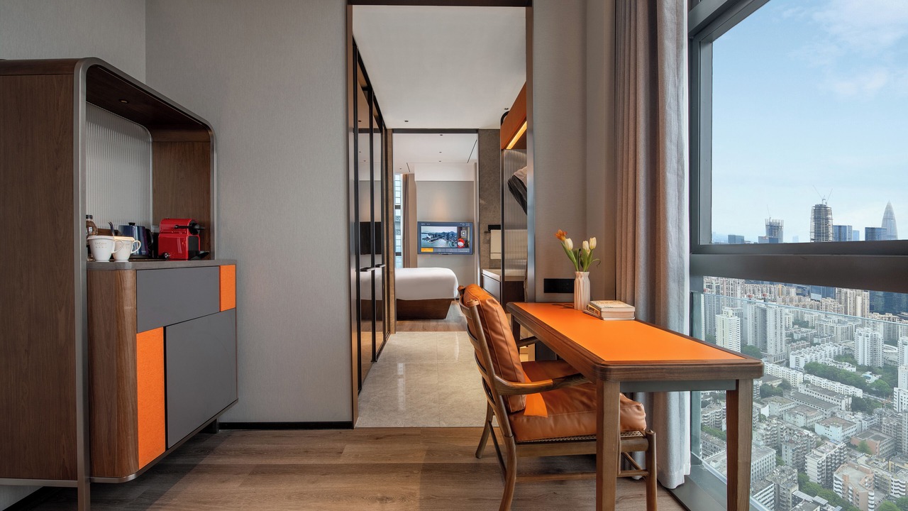 Photo of Bedroom in Nanshan