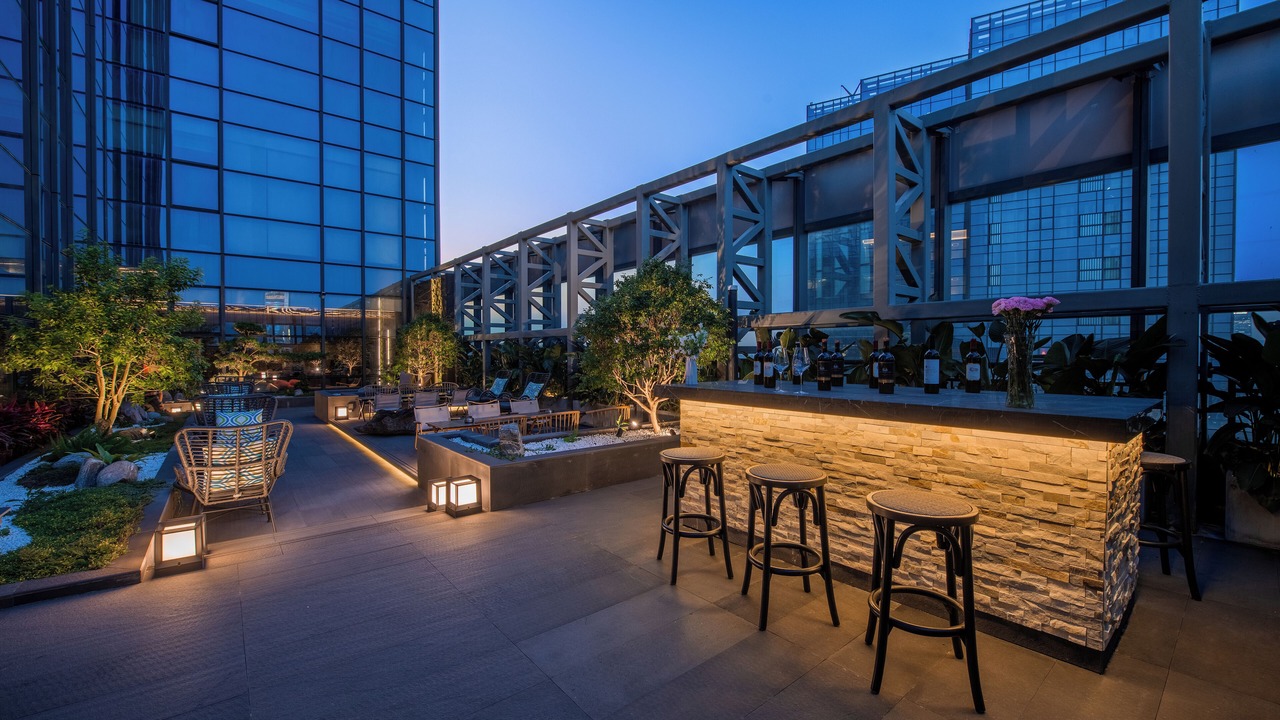Photo of Patio Balcony in Nanshan