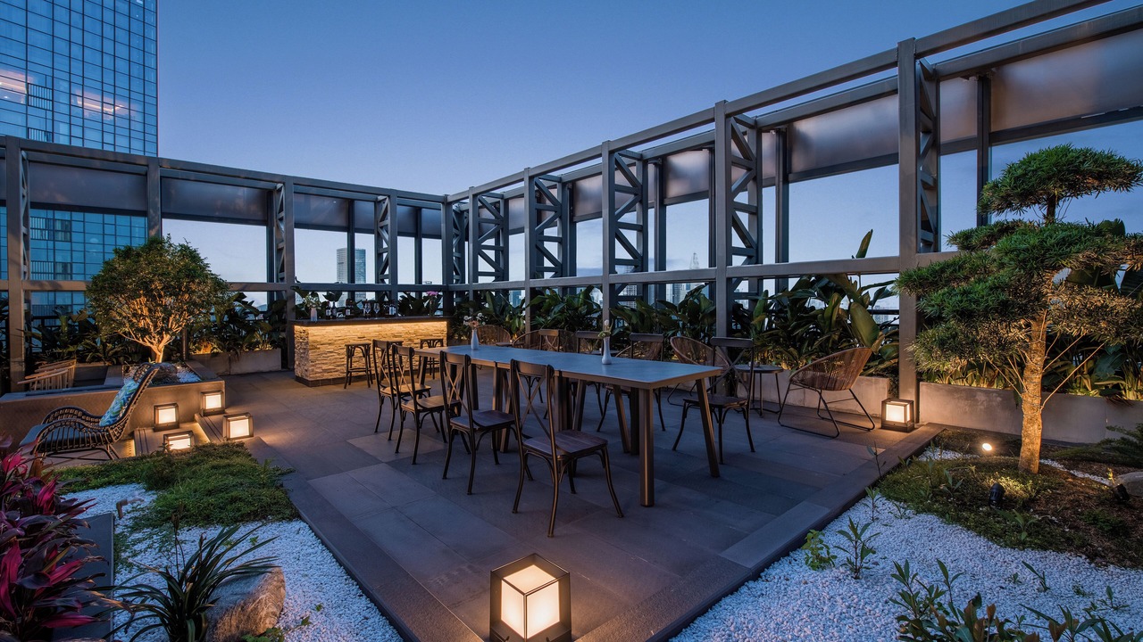 Photo of Patio Balcony in Nanshan