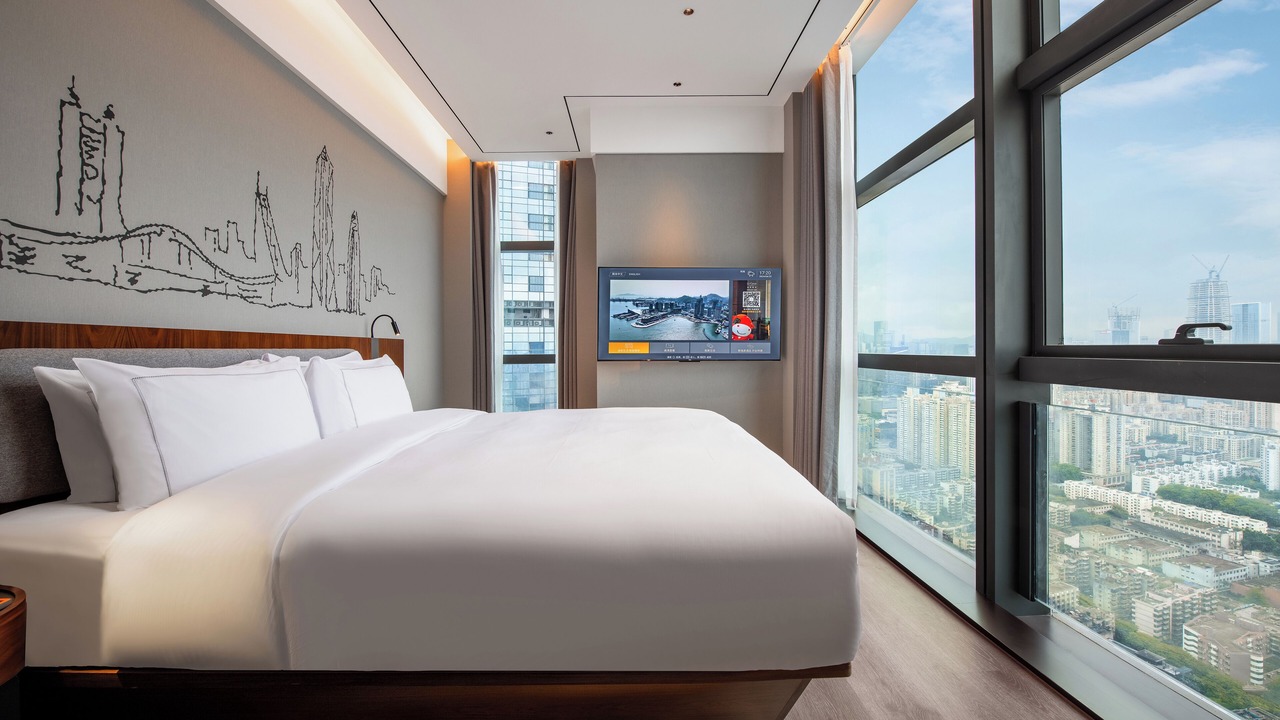 Photo of Bedroom in Nanshan
