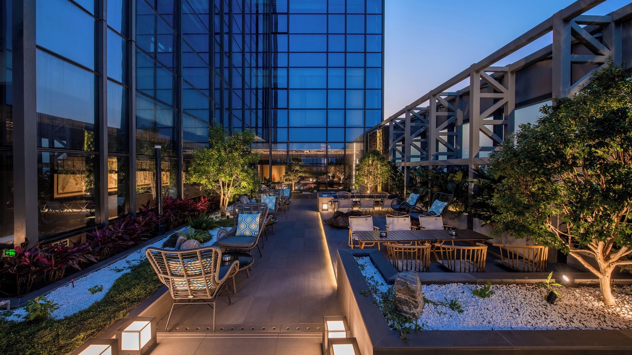 Photo of Patio Balcony in Nanshan