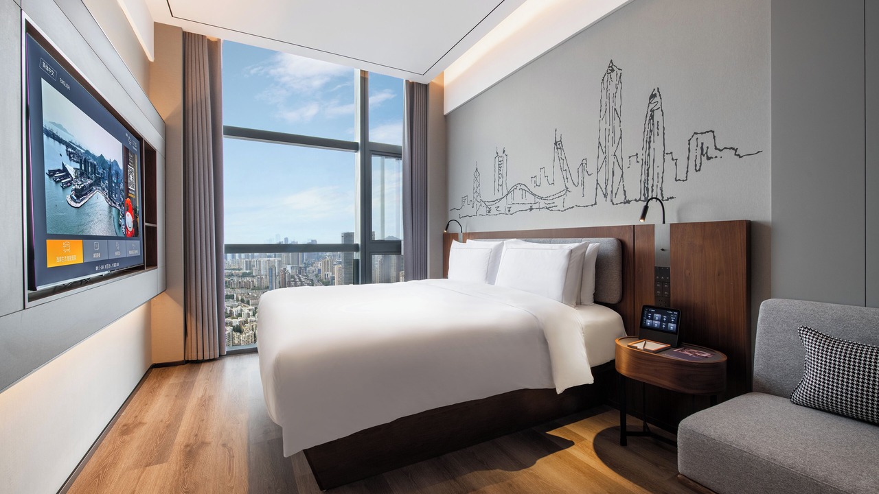 Photo of Bedroom in Nanshan