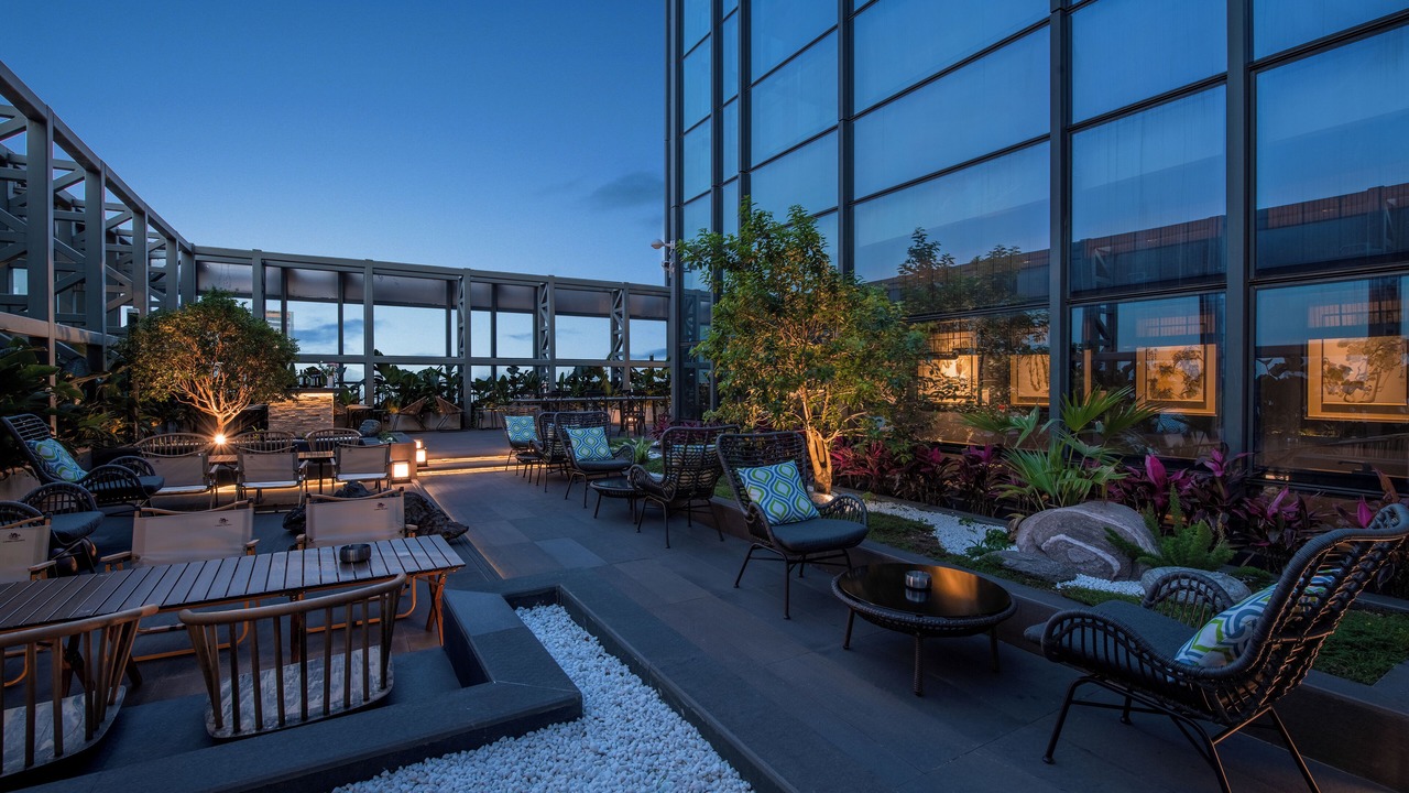 Photo of Patio Balcony in Nanshan