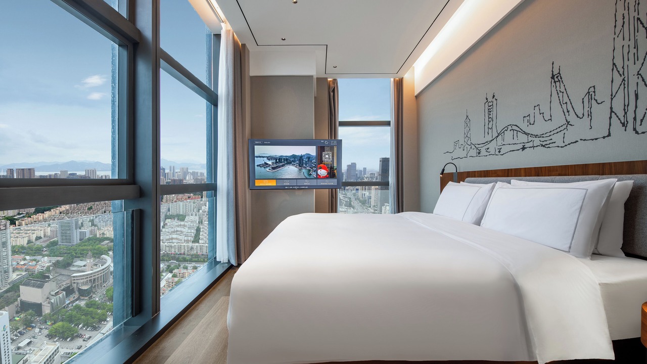 Photo of Bedroom in Nanshan