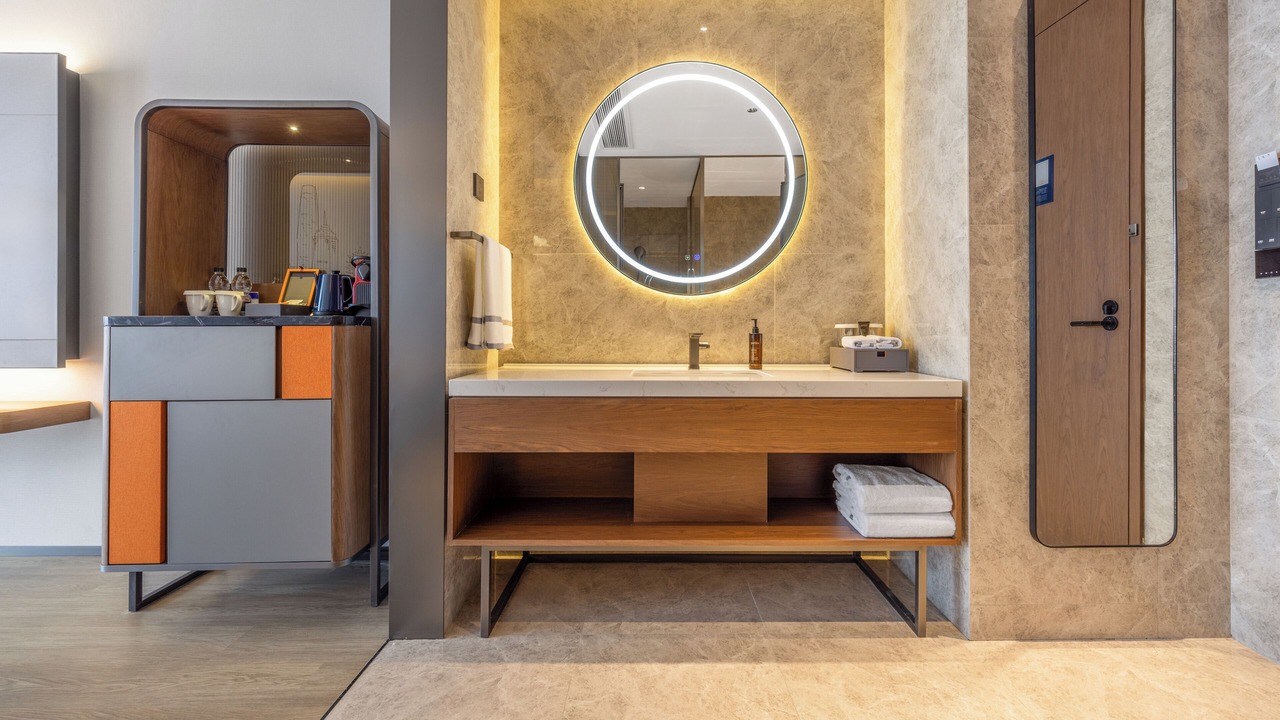 Photo of Bedroom in Qiao Kou