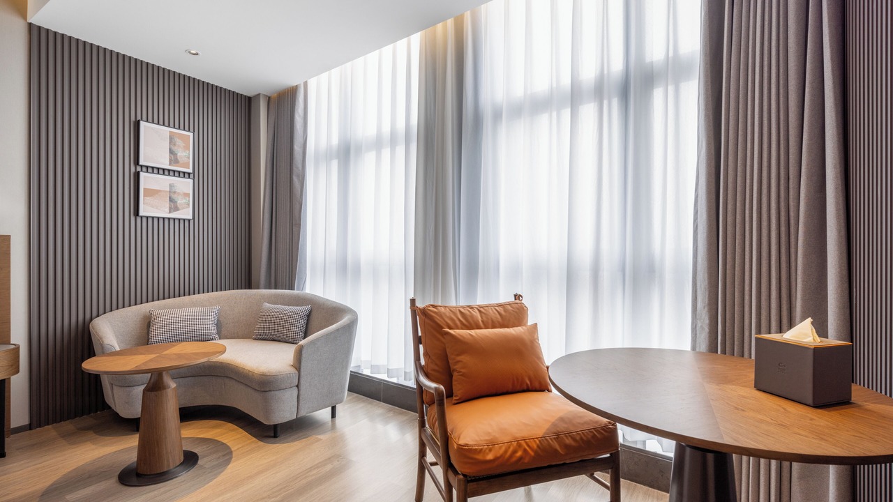Photo of Bedroom in Qiao Kou