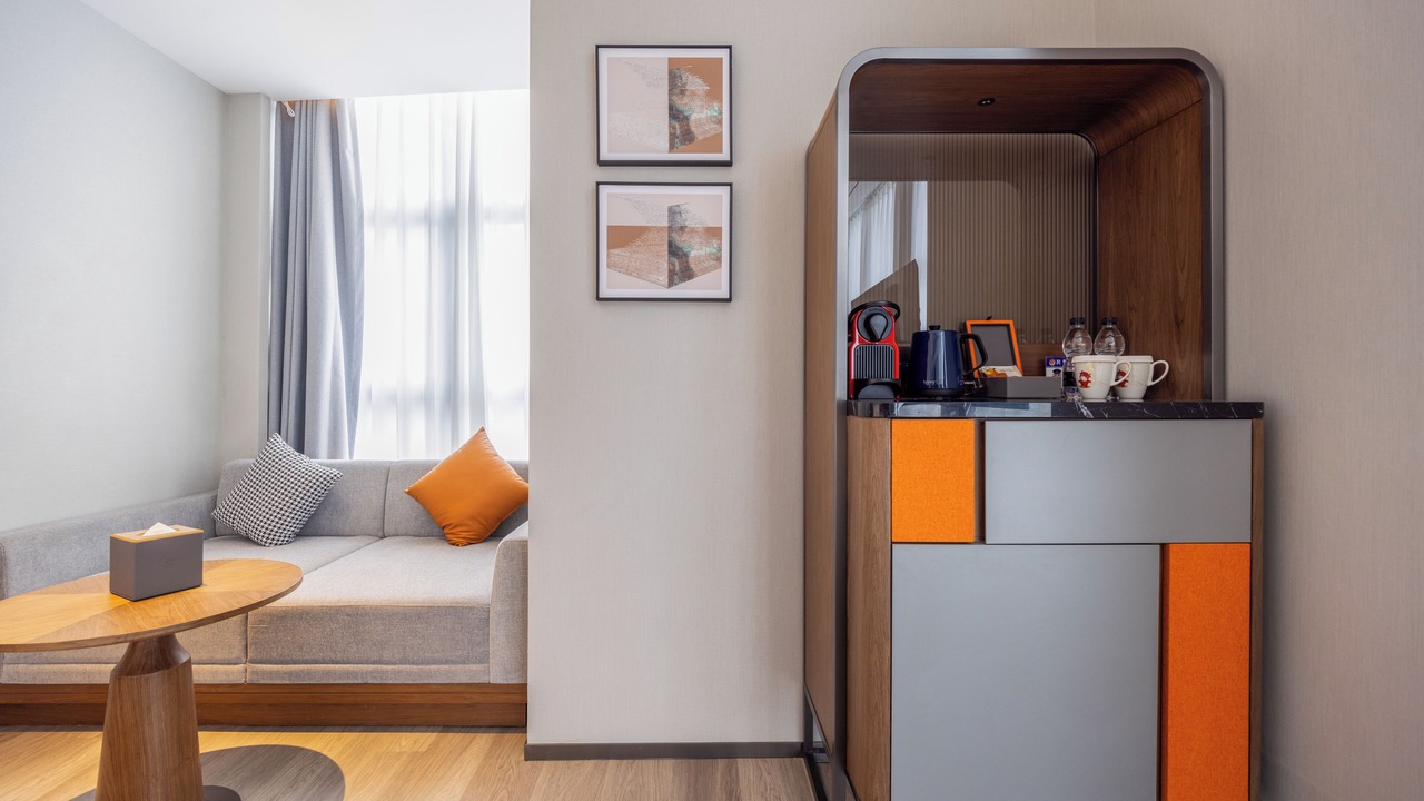 Photo of Bedroom in Qiao Kou