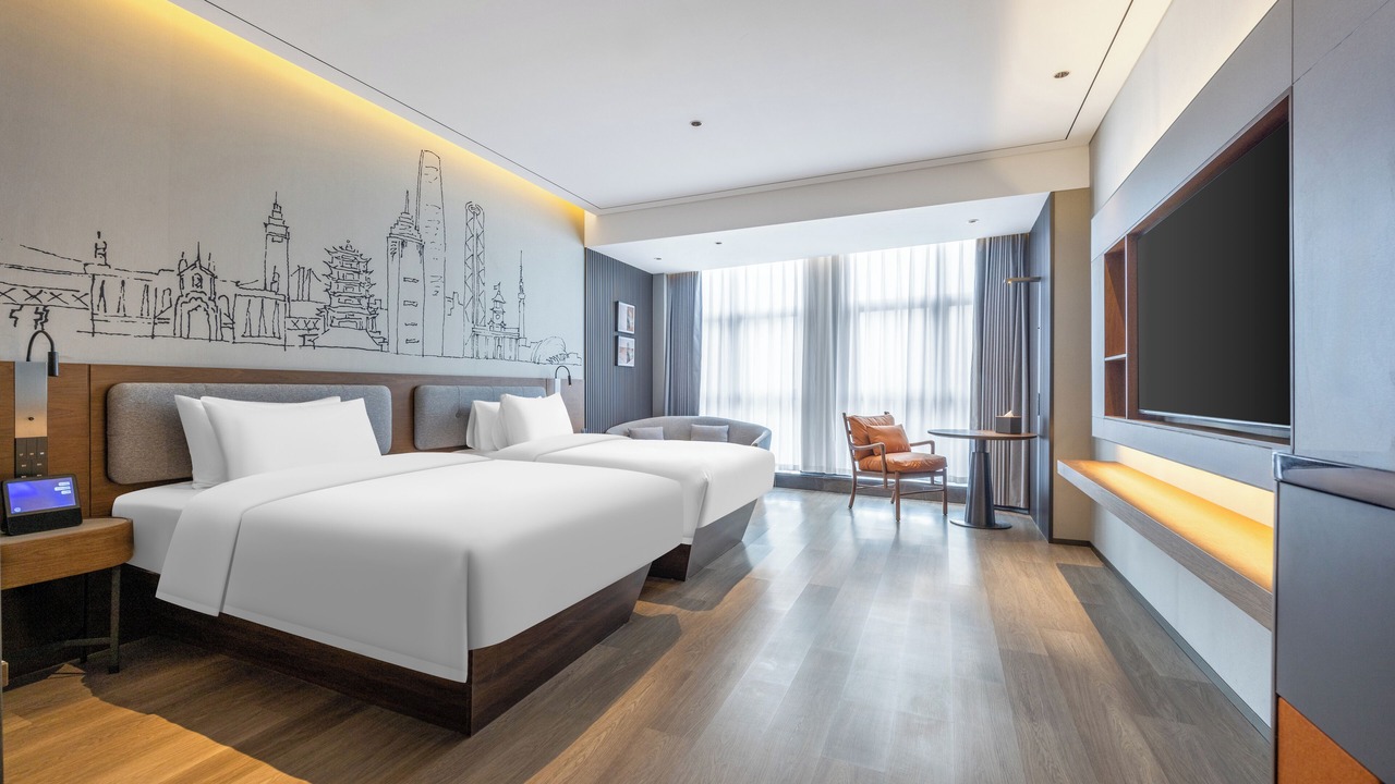 Photo of Bedroom in Qiao Kou