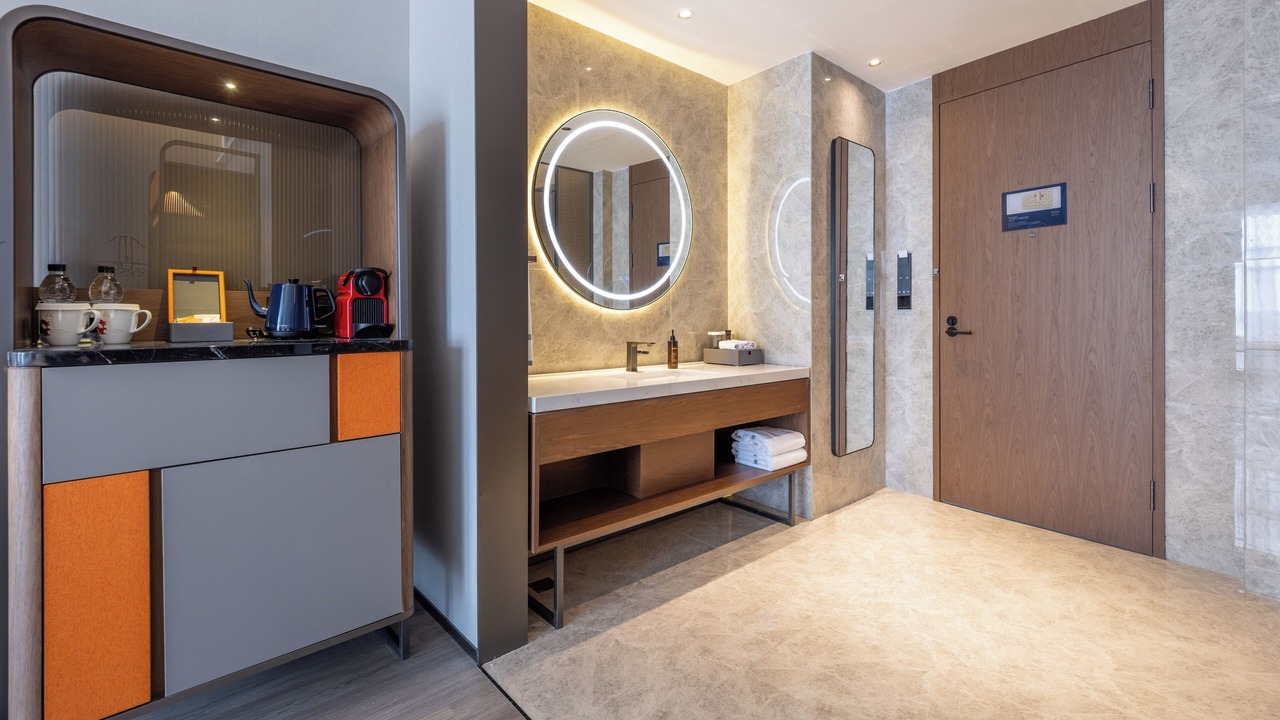 Photo of Bedroom in Qiao Kou