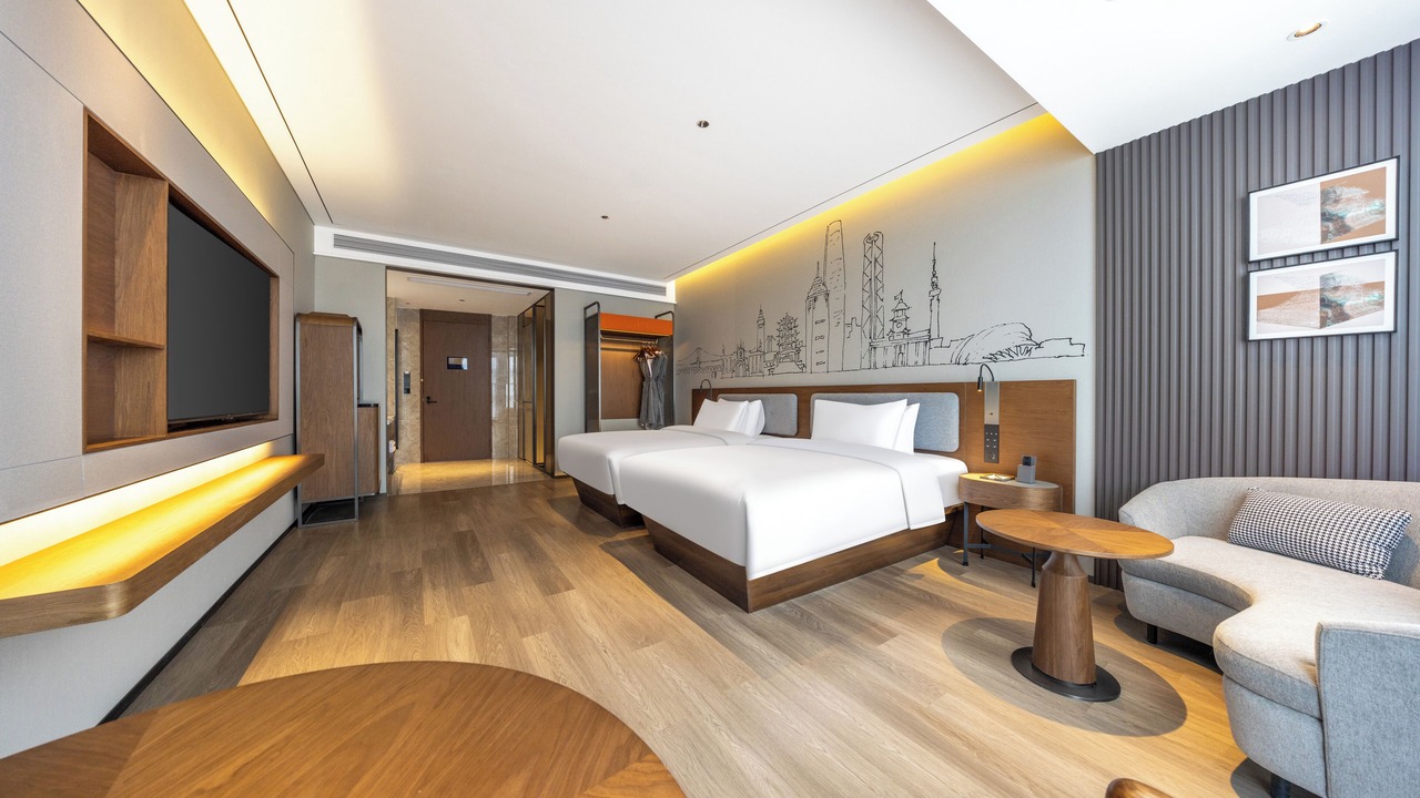 Photo of Bedroom in Qiao Kou