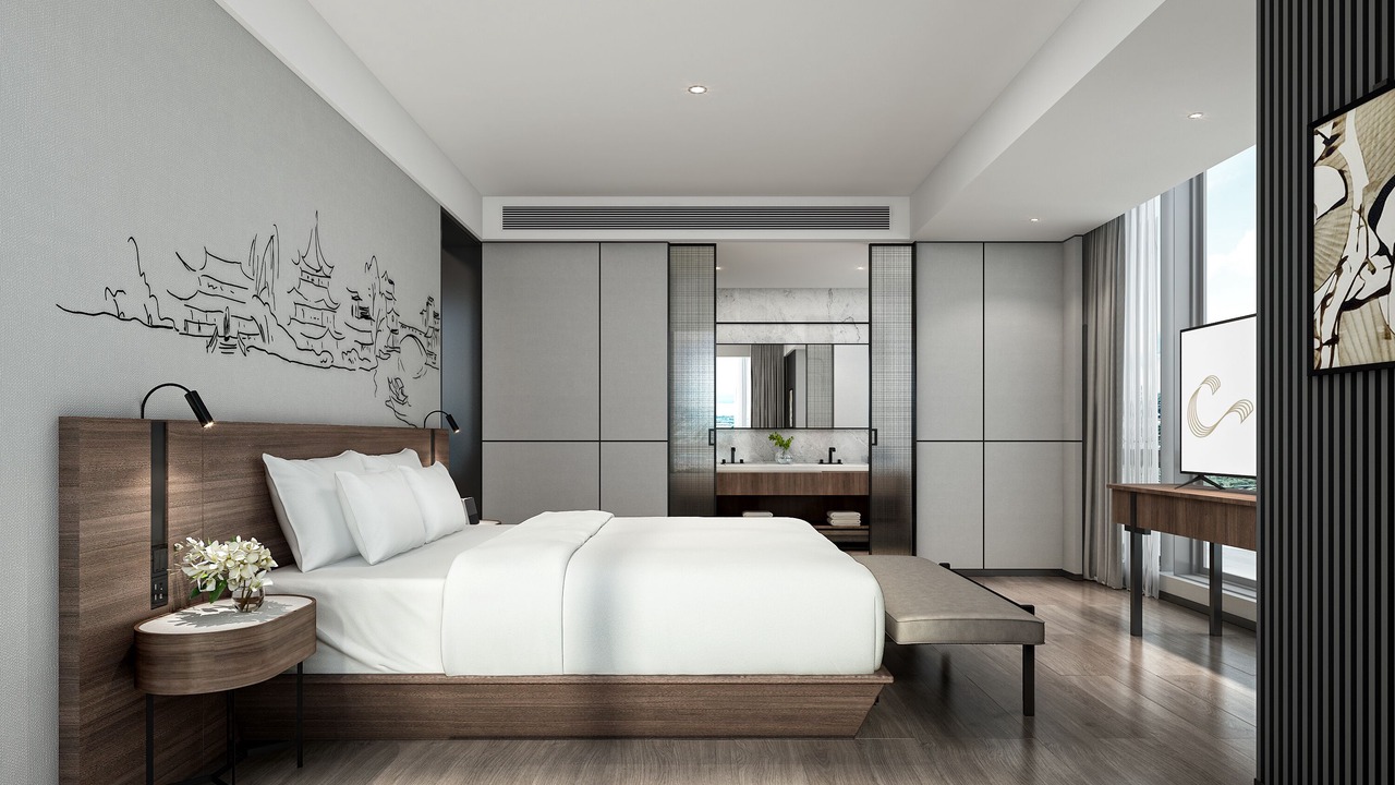 Photo of Bedroom in Lianyungang