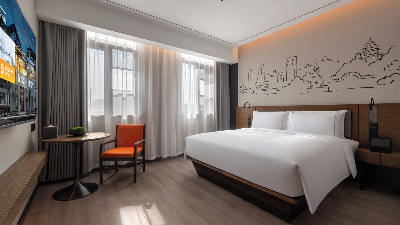 Photo of Bedroom in Shuangqiao