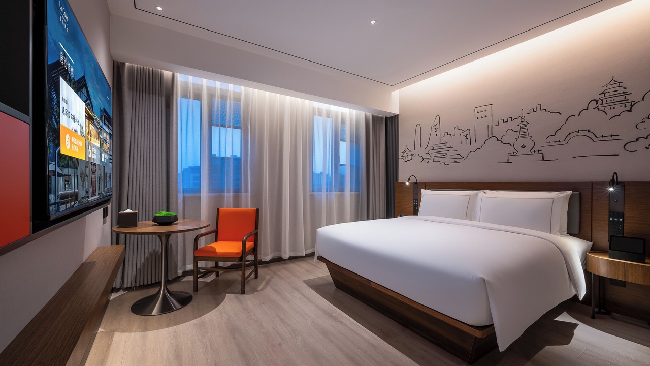 Photo of Bedroom in Shuangqiao