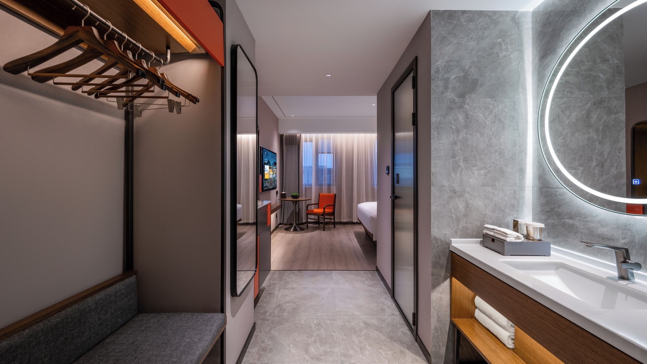 Photo of Bedroom in Shuangqiao