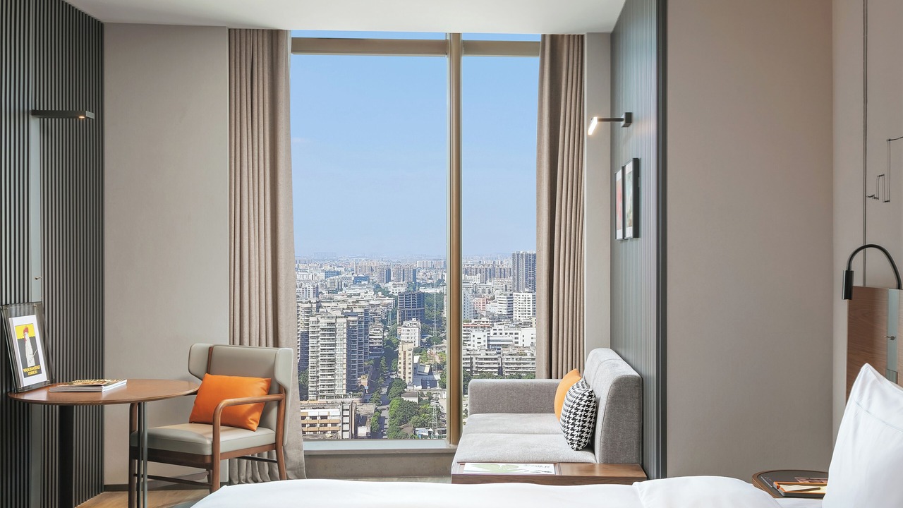 Photo of Bedroom in Chancheng