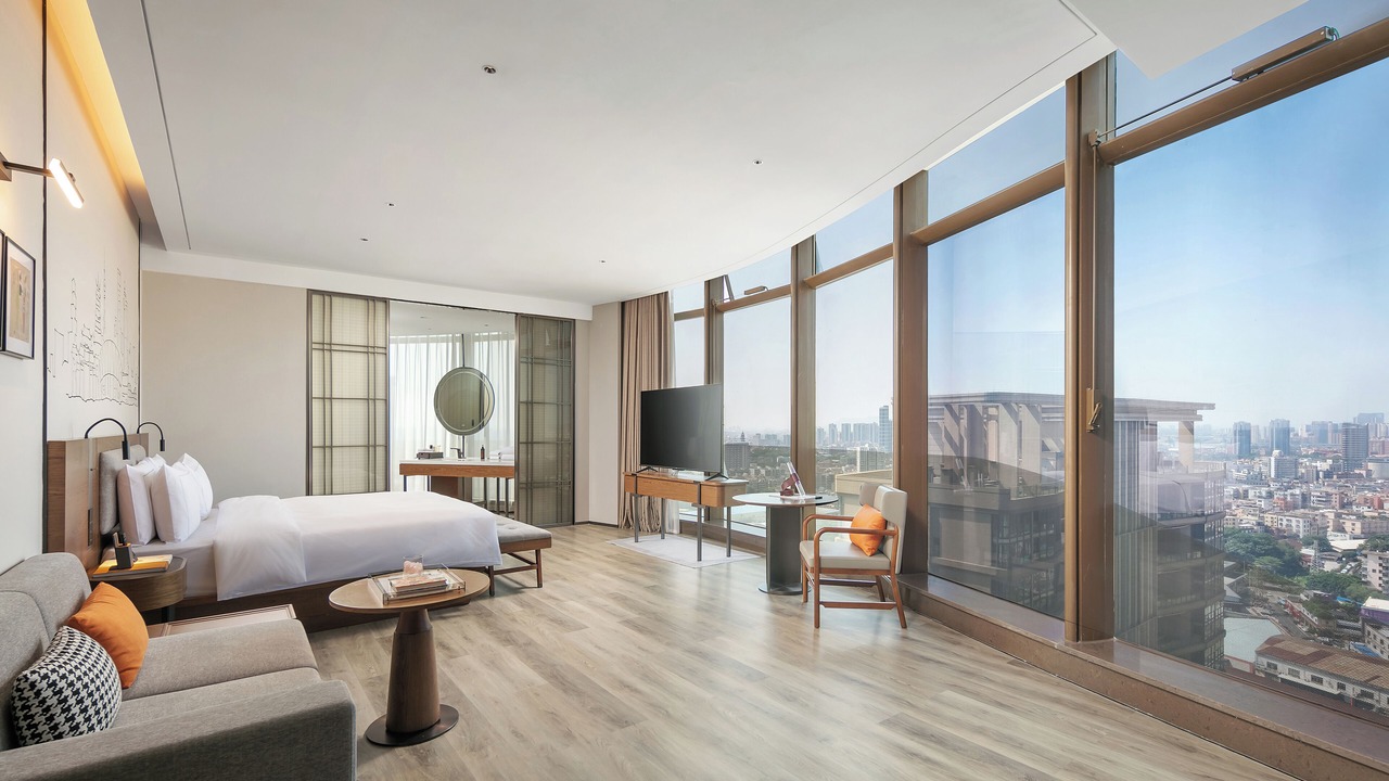 Photo of Bedroom in Chancheng