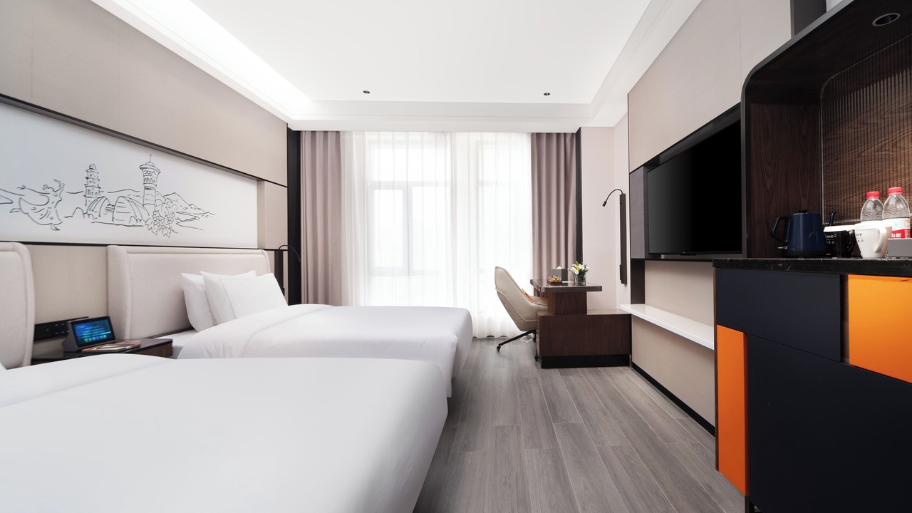 Photo of Bedroom in Wensu County