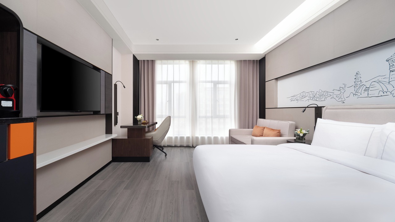 Photo of Bedroom in Wensu County