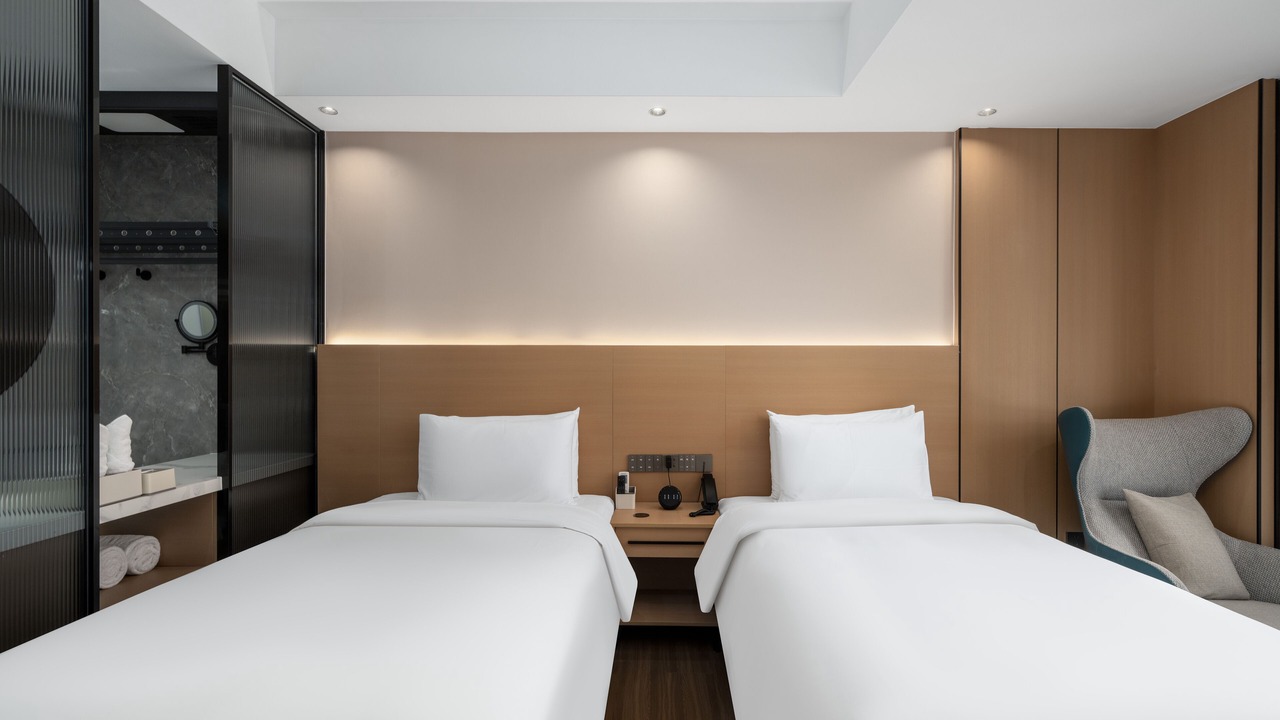 Photo of Bedroom in Longhua District