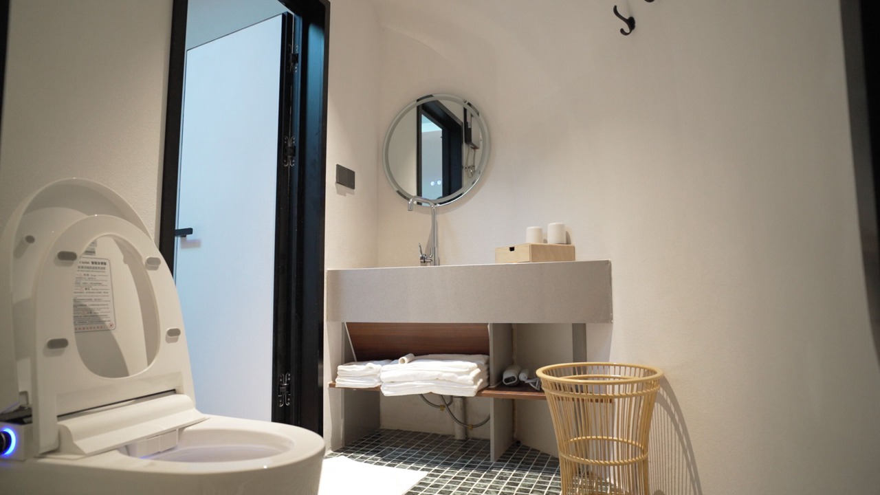 Photo of Bathroom in Wenchang