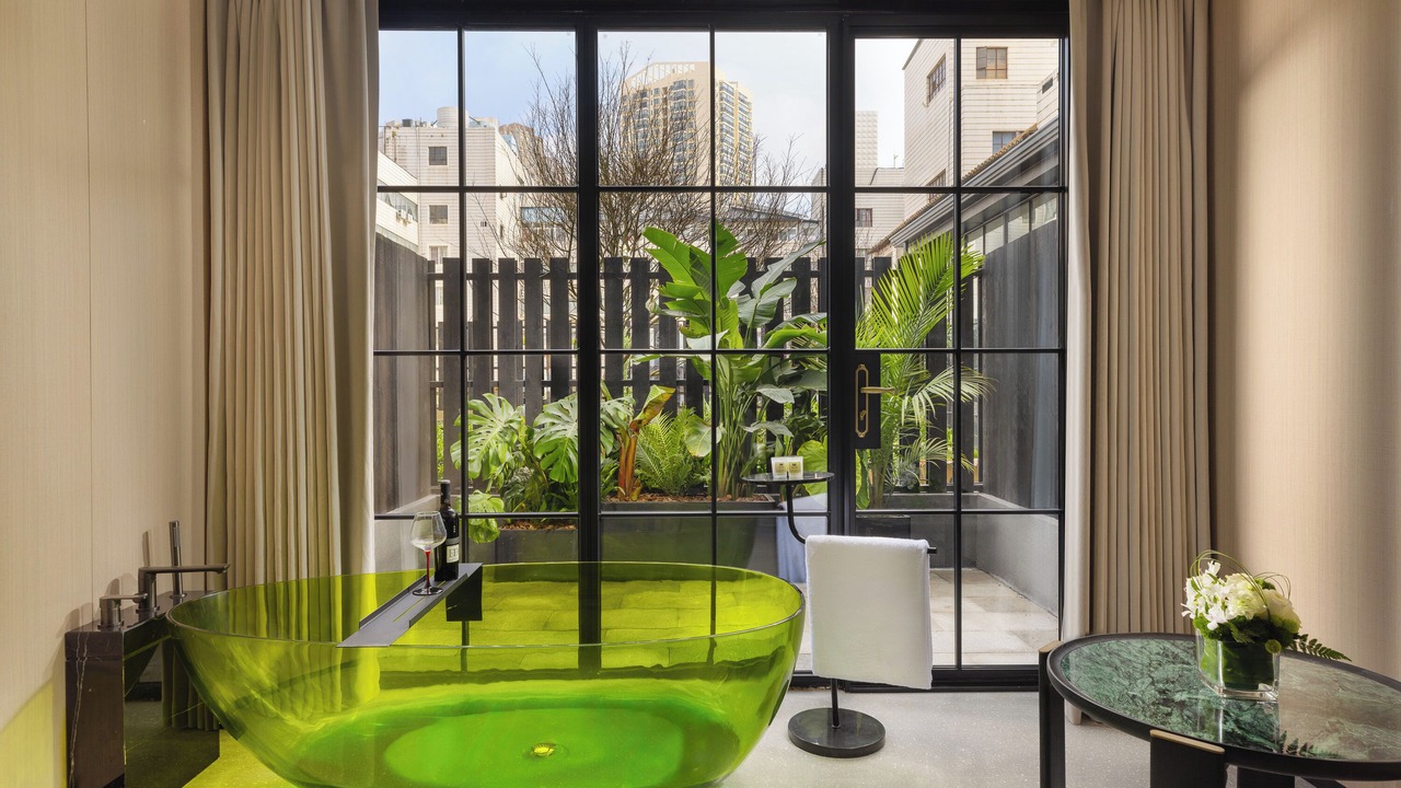 Photo of Bathroom in Guandu