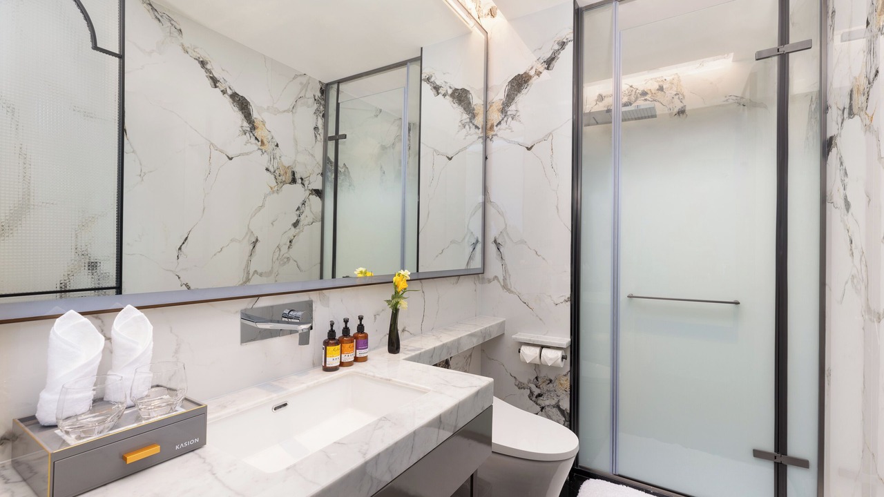 Photo of Bathroom in Guandu