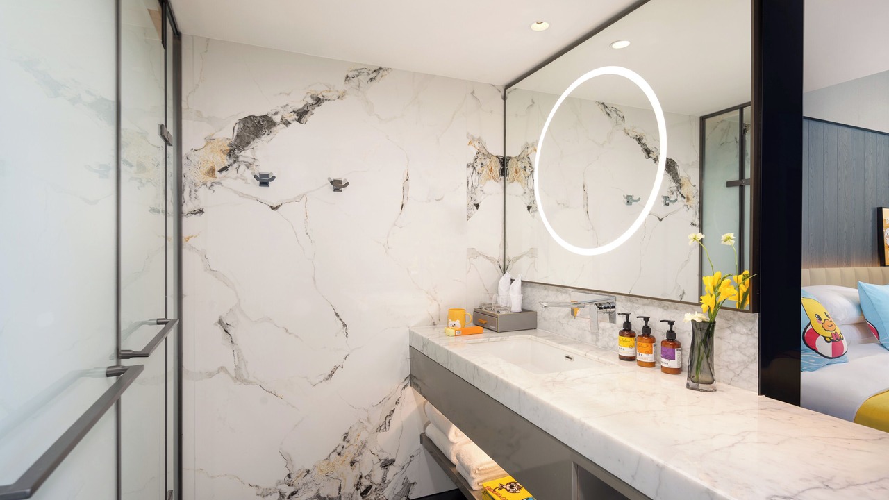 Photo of Bathroom in Guandu
