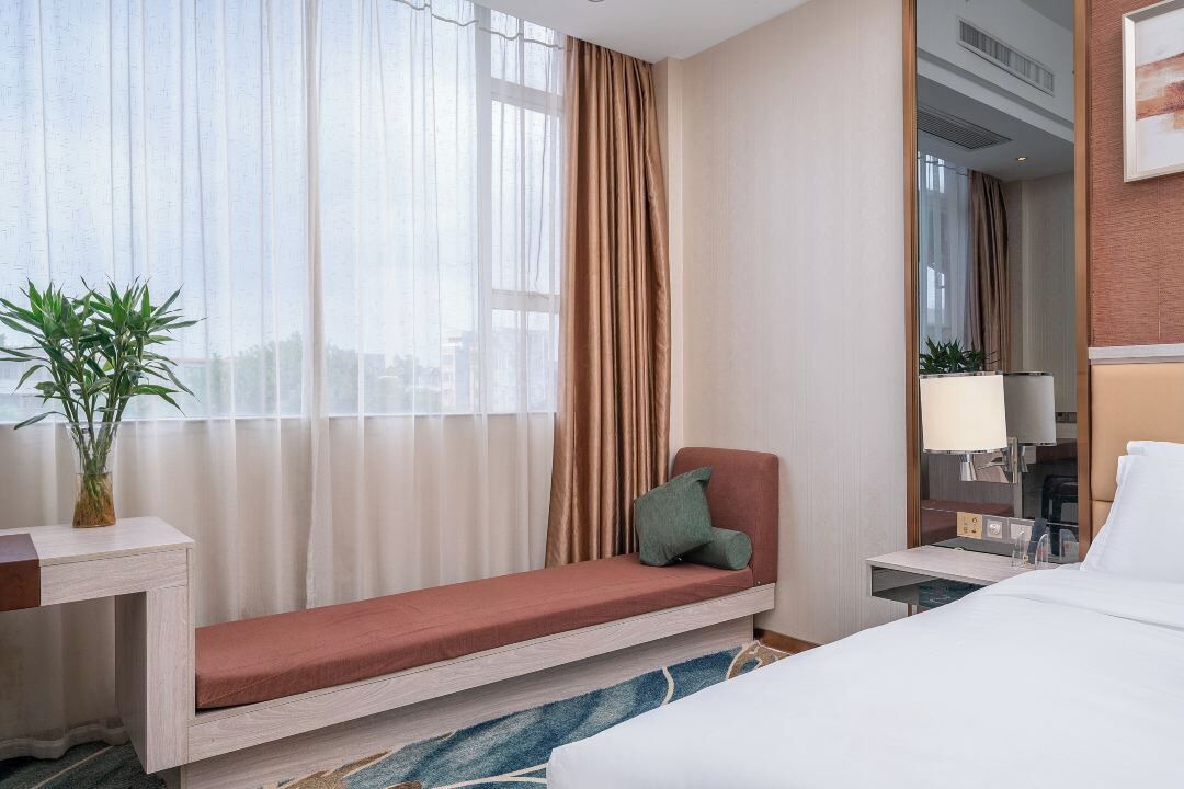 Photo of Bedroom in Yuexiu