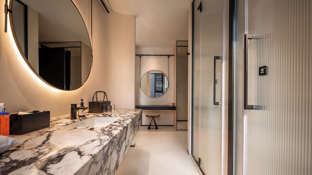 Photo of Bathroom in Chengdu City Centre