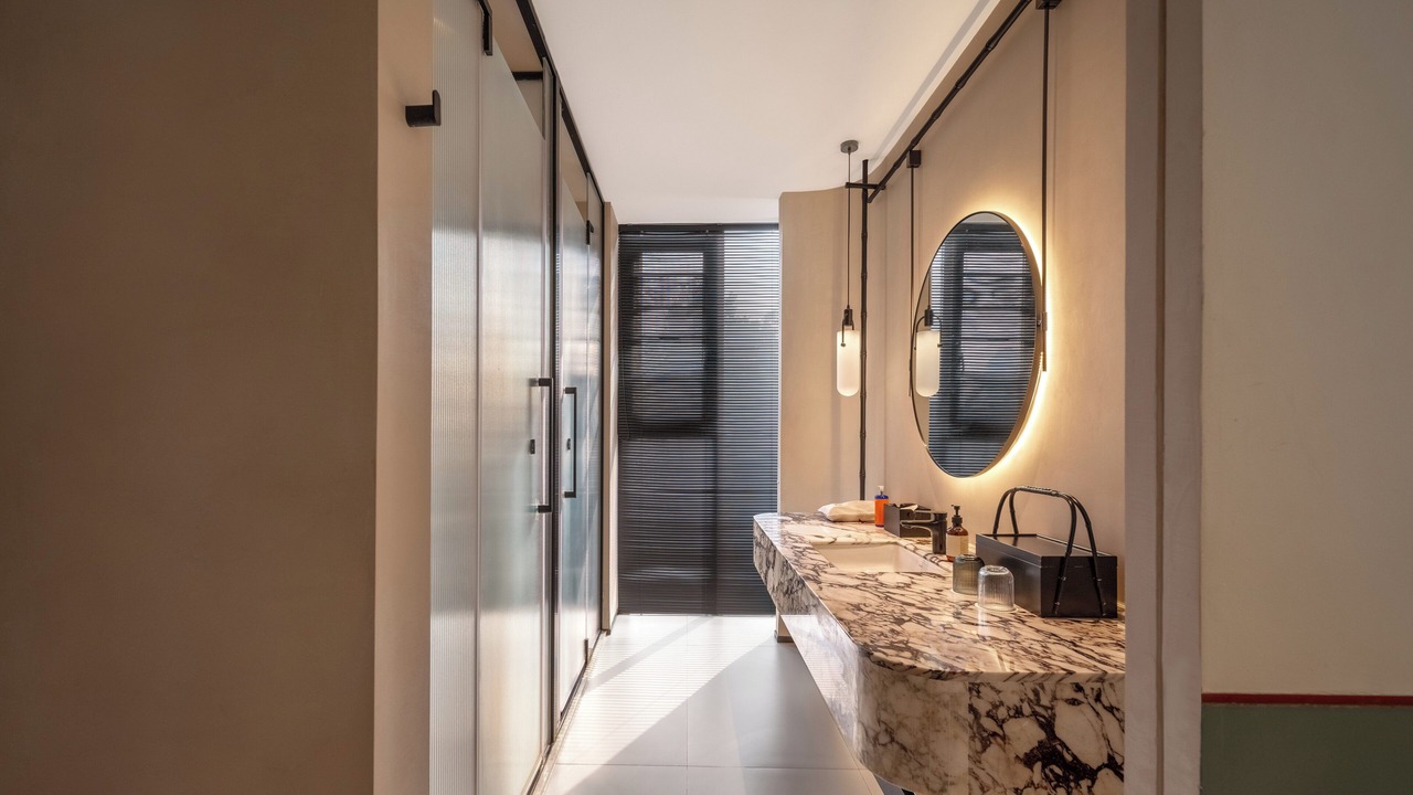 Photo of Bathroom in Chengdu City Centre