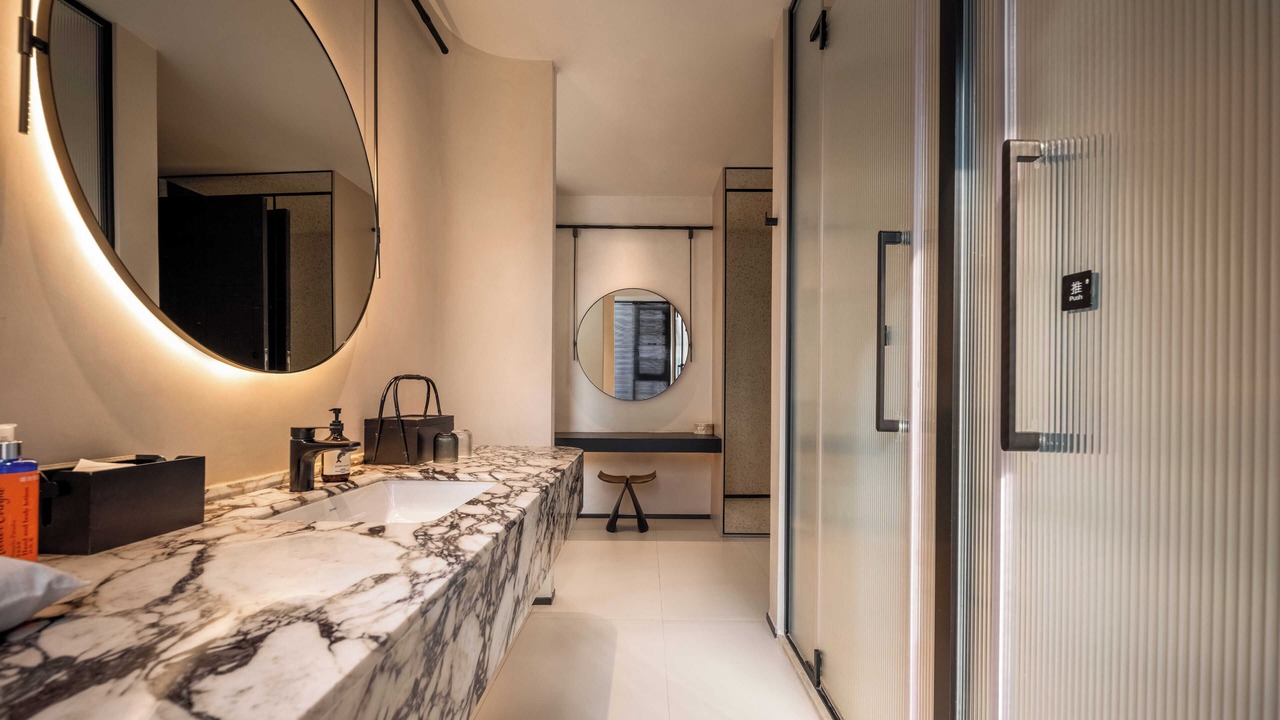 Photo of Bathroom in Chengdu City Centre