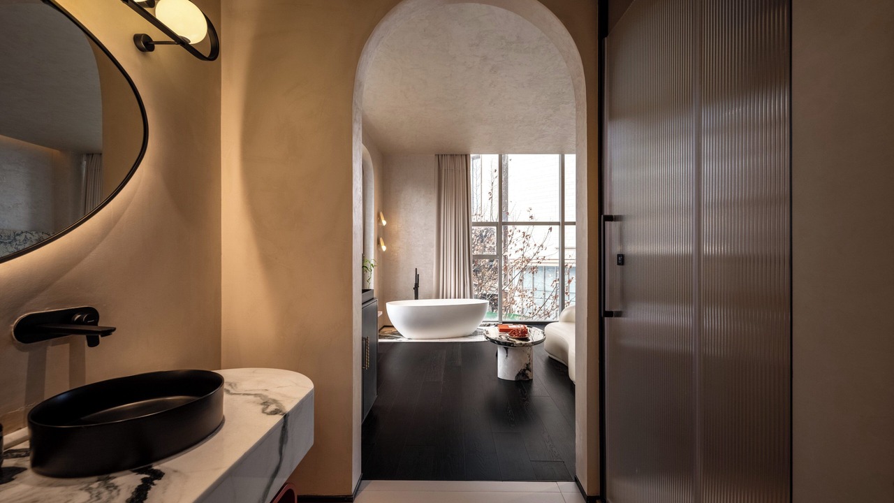Photo of Bathroom in Chengdu City Centre