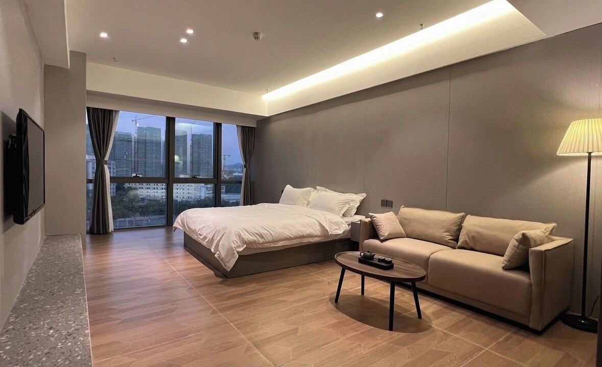 Photo of Bedroom in Huizhou