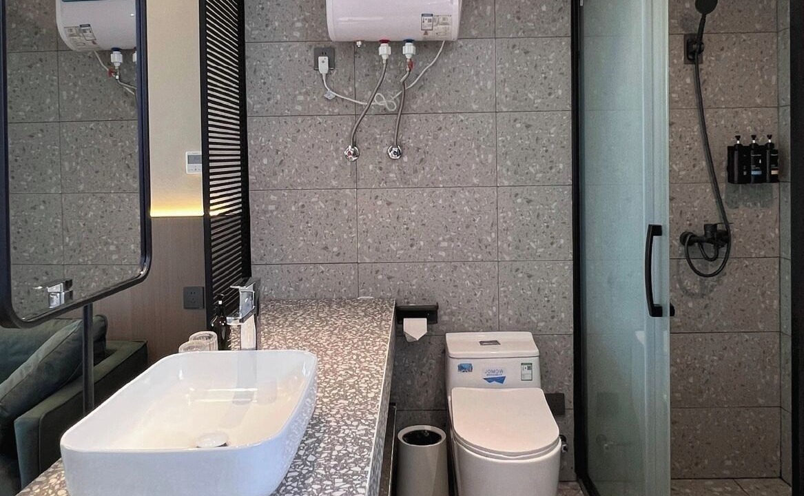 Photo of Bathroom in Huizhou