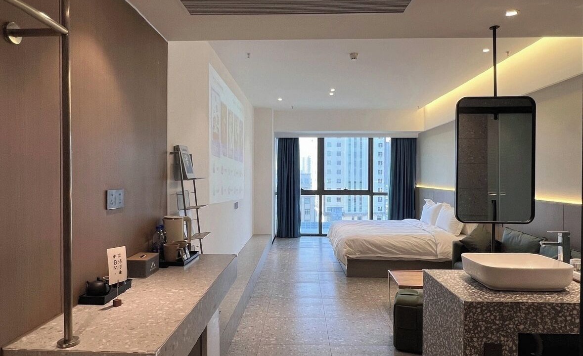 Photo of Bedroom in Huizhou