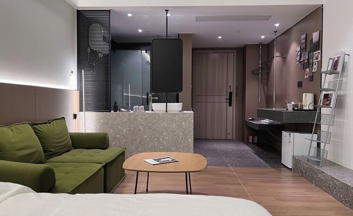 Photo of Bedroom in Huizhou