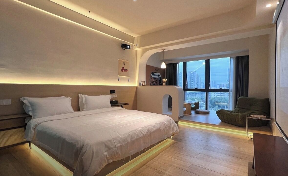 Photo of Bedroom in Huizhou