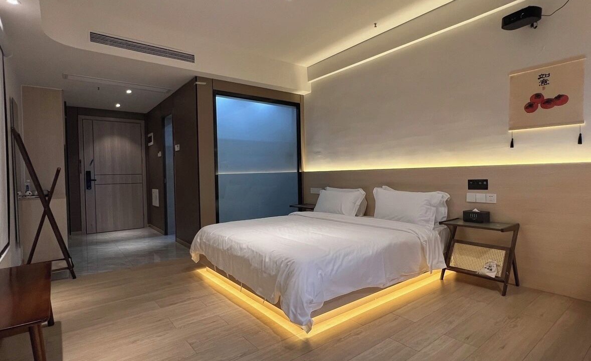 Photo of Bedroom in Huizhou