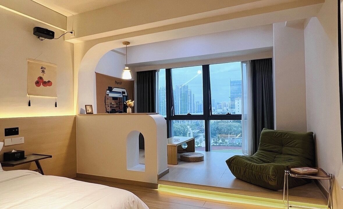 Photo of Bedroom in Huizhou