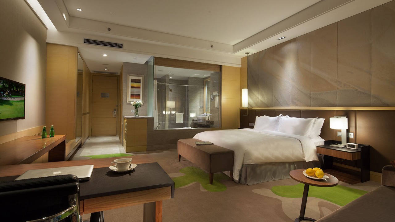 Photo of Bedroom in Laoshan
