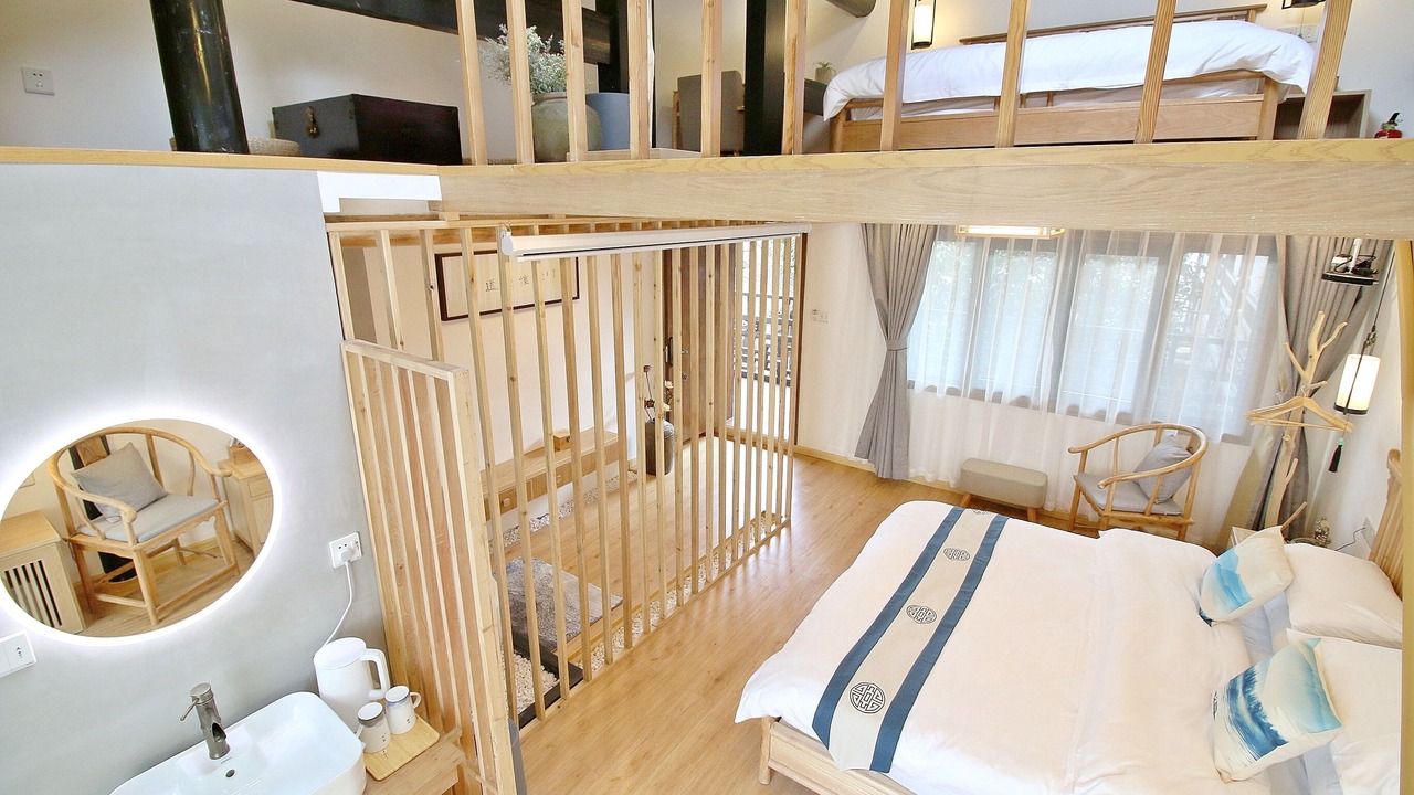 Photo of Bedroom in Shaoxing City Center