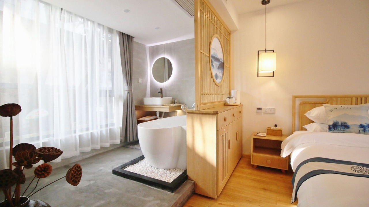 Photo of Bedroom in Shaoxing City Center