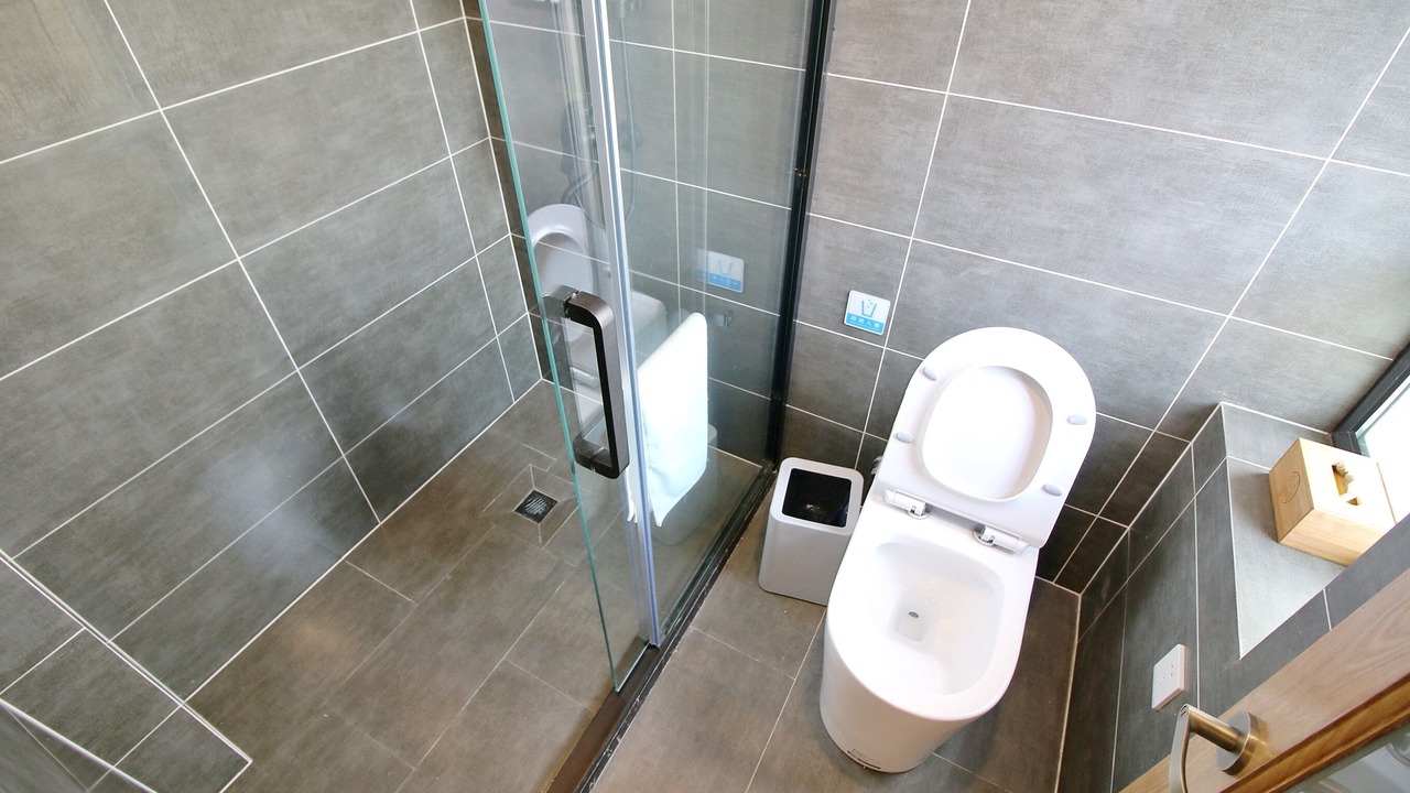 Photo of Bathroom in Shaoxing City Center