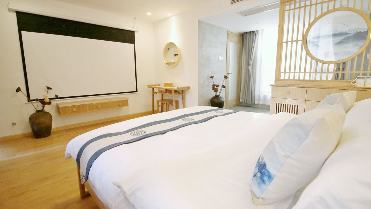 Photo of Bedroom in Shaoxing City Center