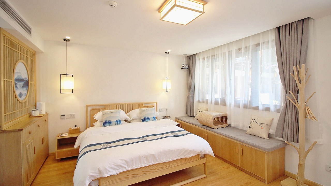 Photo of Bedroom in Shaoxing City Center