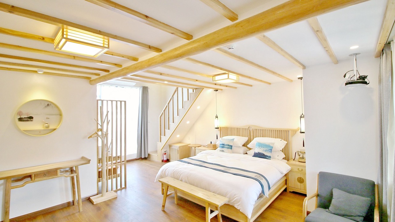Photo of Bedroom in Shaoxing City Center